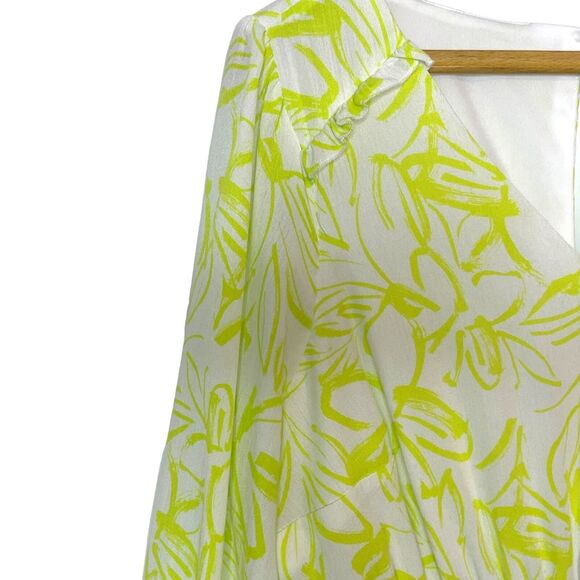 Torrid Mini Wash Gauze Wide Waist‎ Skater Dress with Pockets Size 00 (10) - Picture 6 of 16